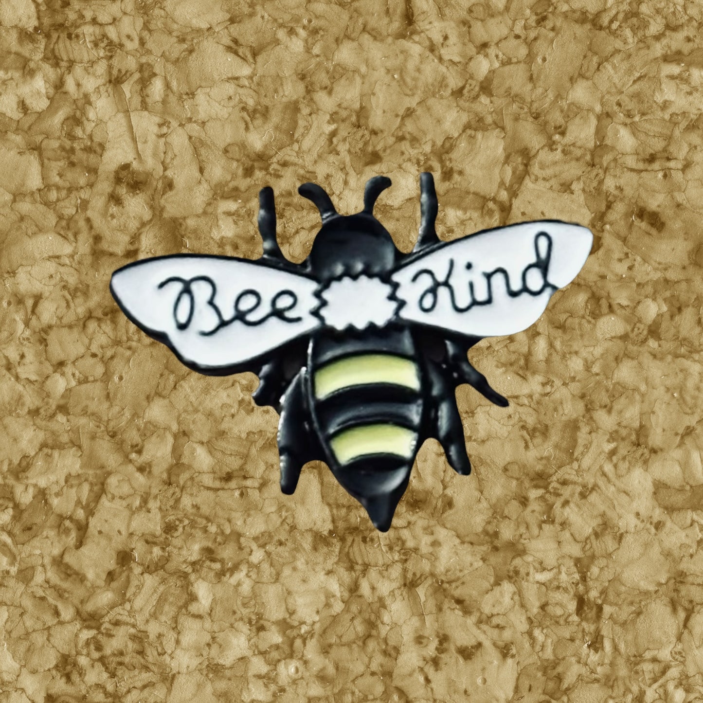 Bee Kind Enamel Pin