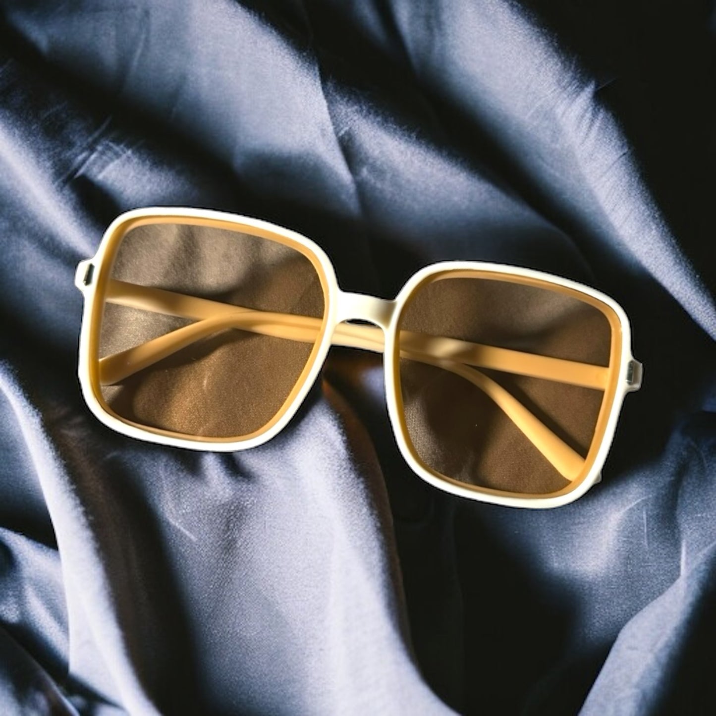 Oversized Square Sunglasses