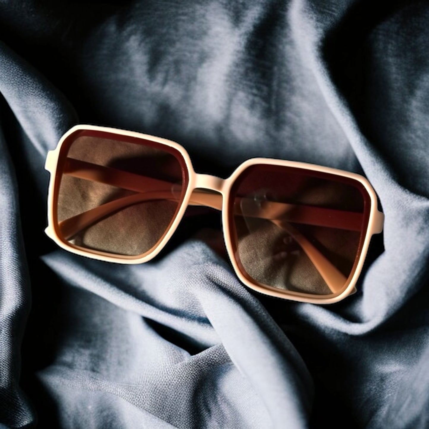 Oversized Square Sunglasses