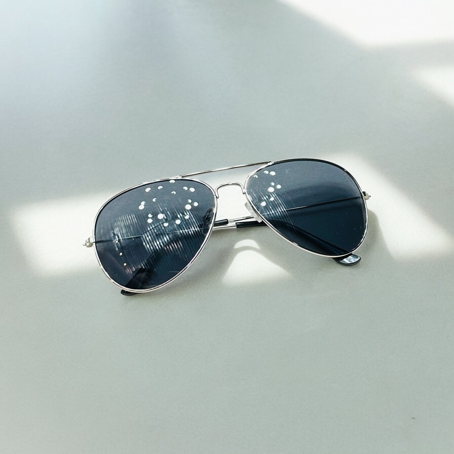 Unisex Aviator Sunglasses