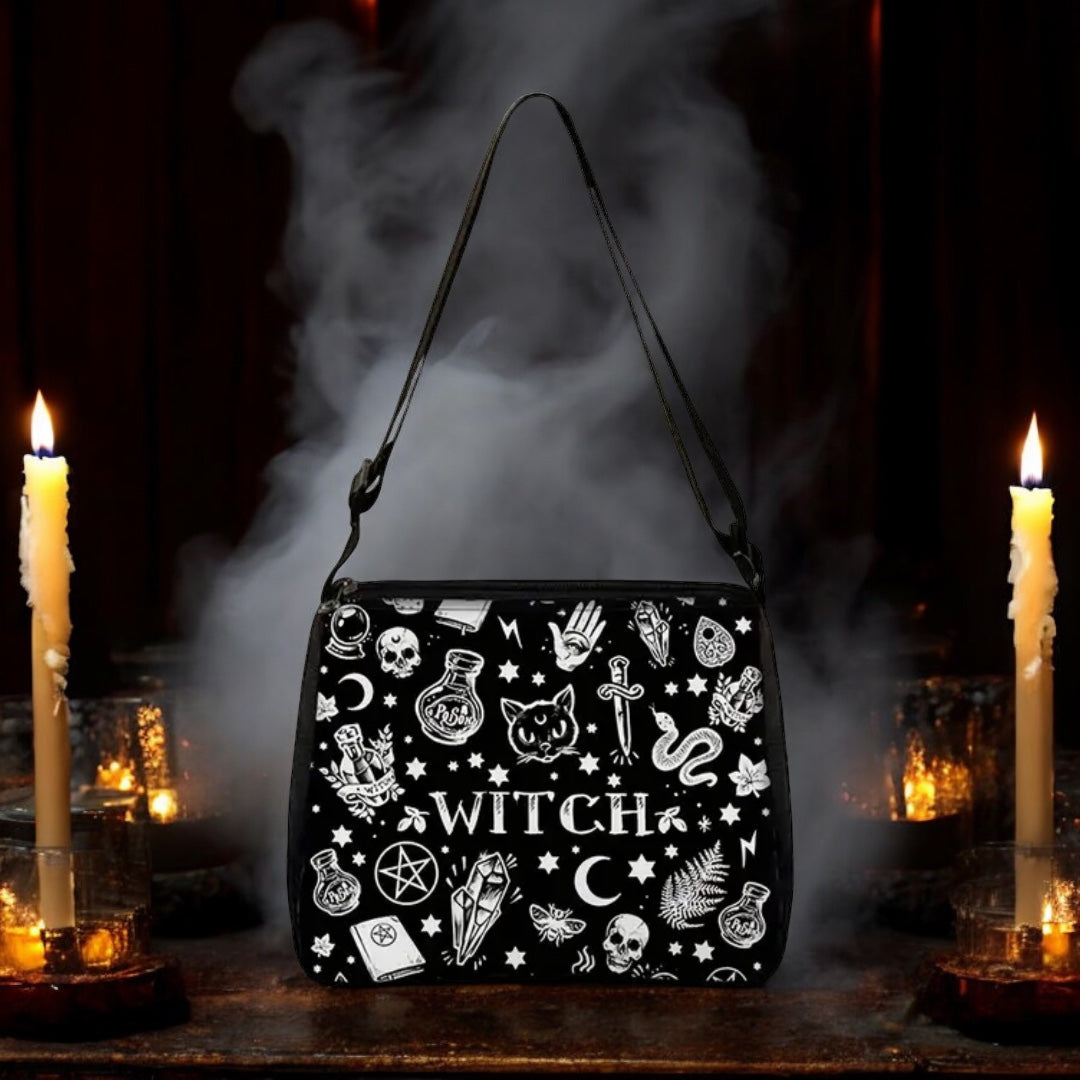 Witchy Shoulder Bag