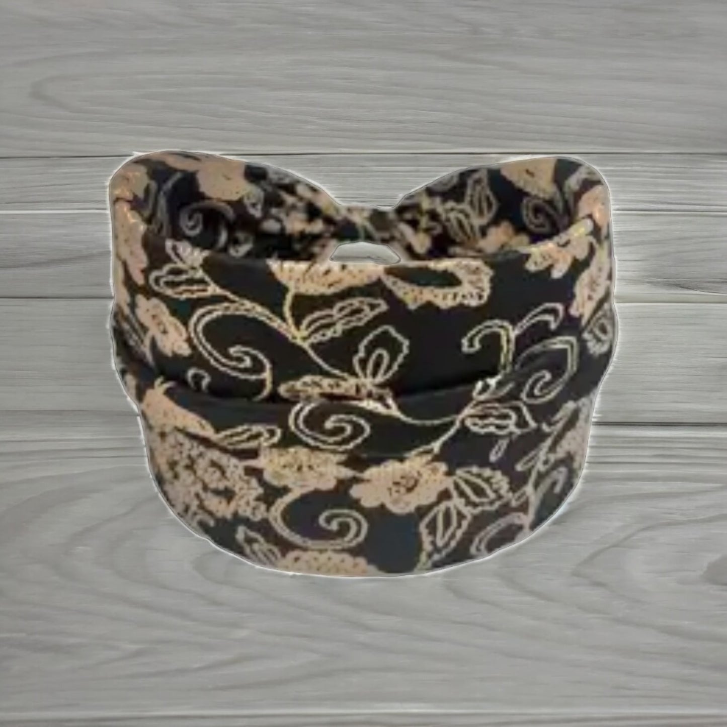 Floral Stretch Headband