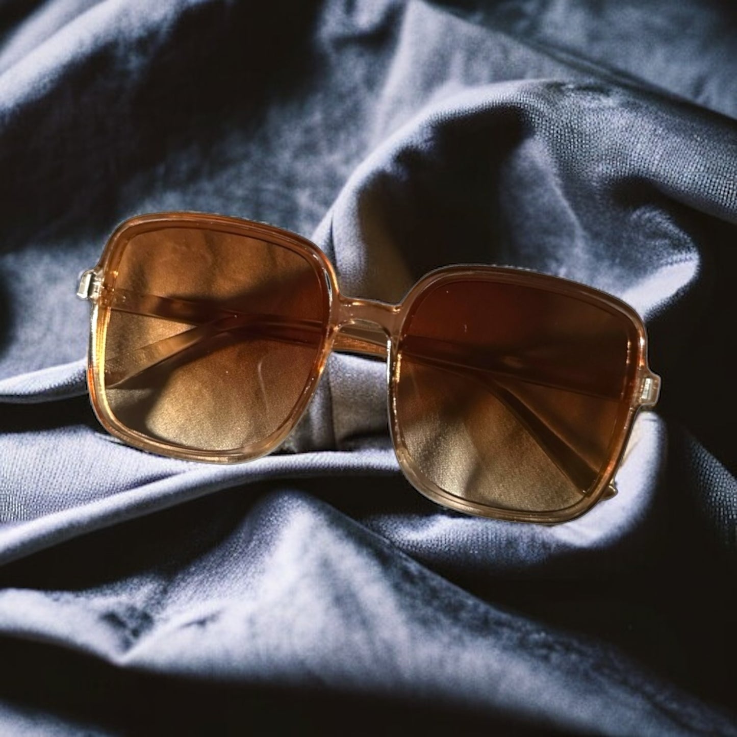 Oversized Square Sunglasses