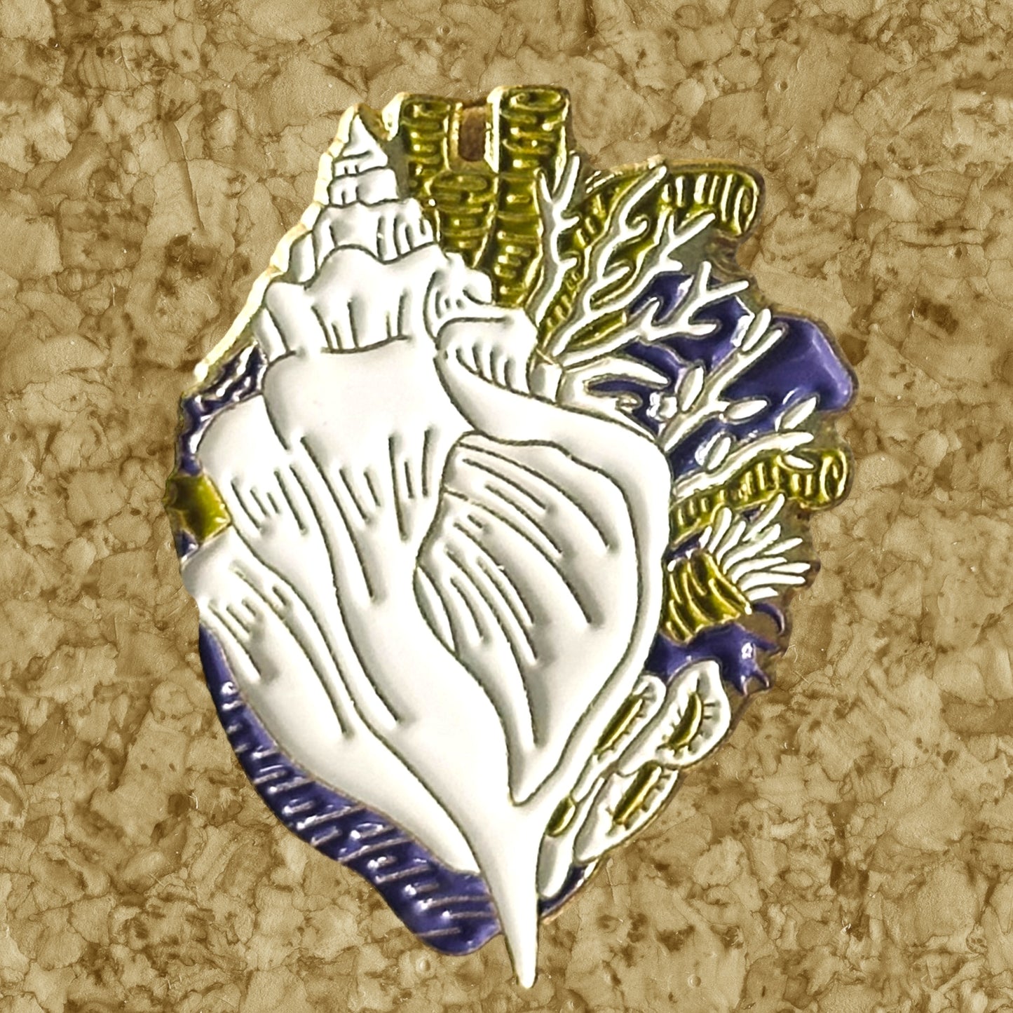 Anatomical Heart Enamel Pins