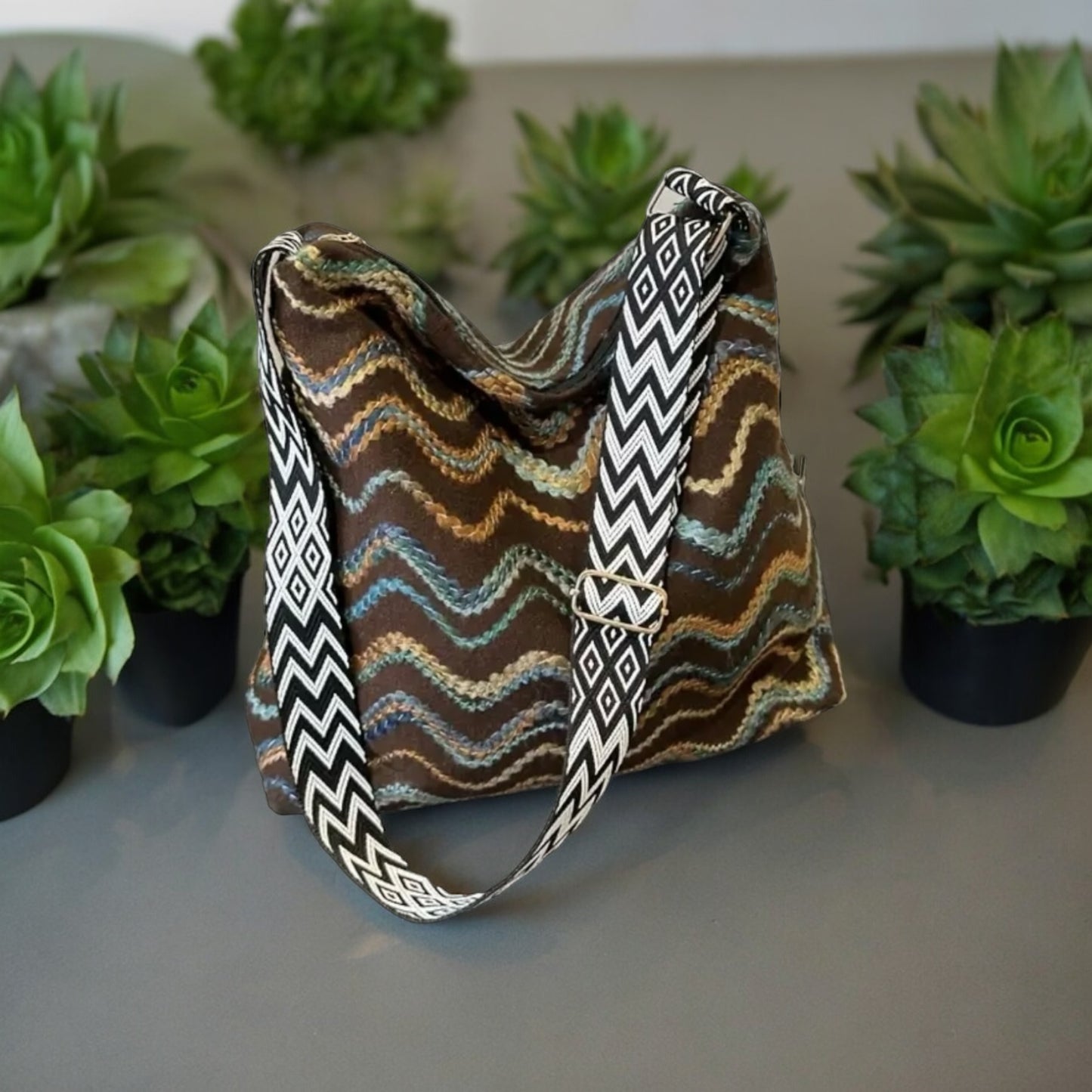 Boho Shoulder Bag