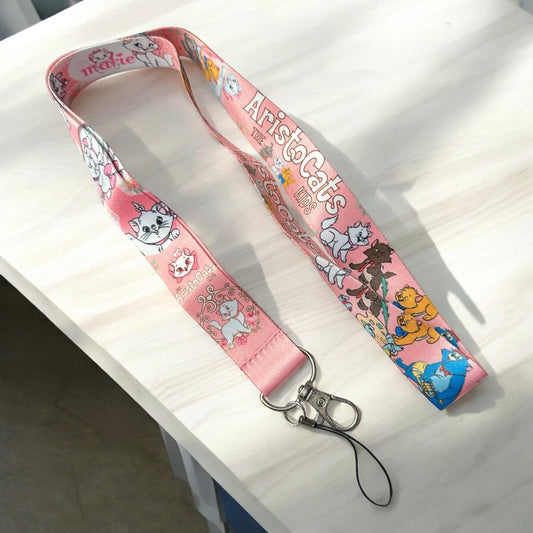 Character Lanyard