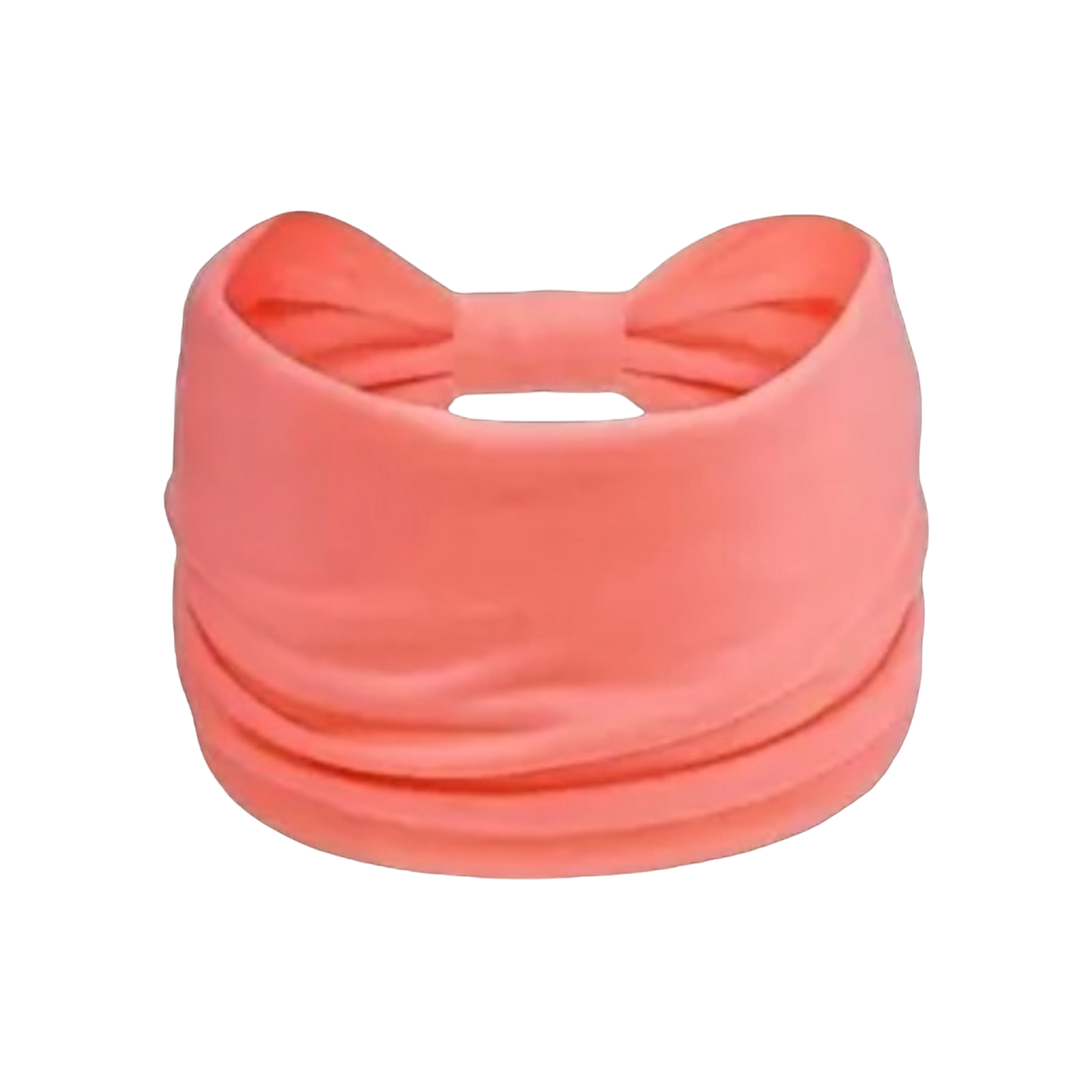 Solid Colored Stretch Headband