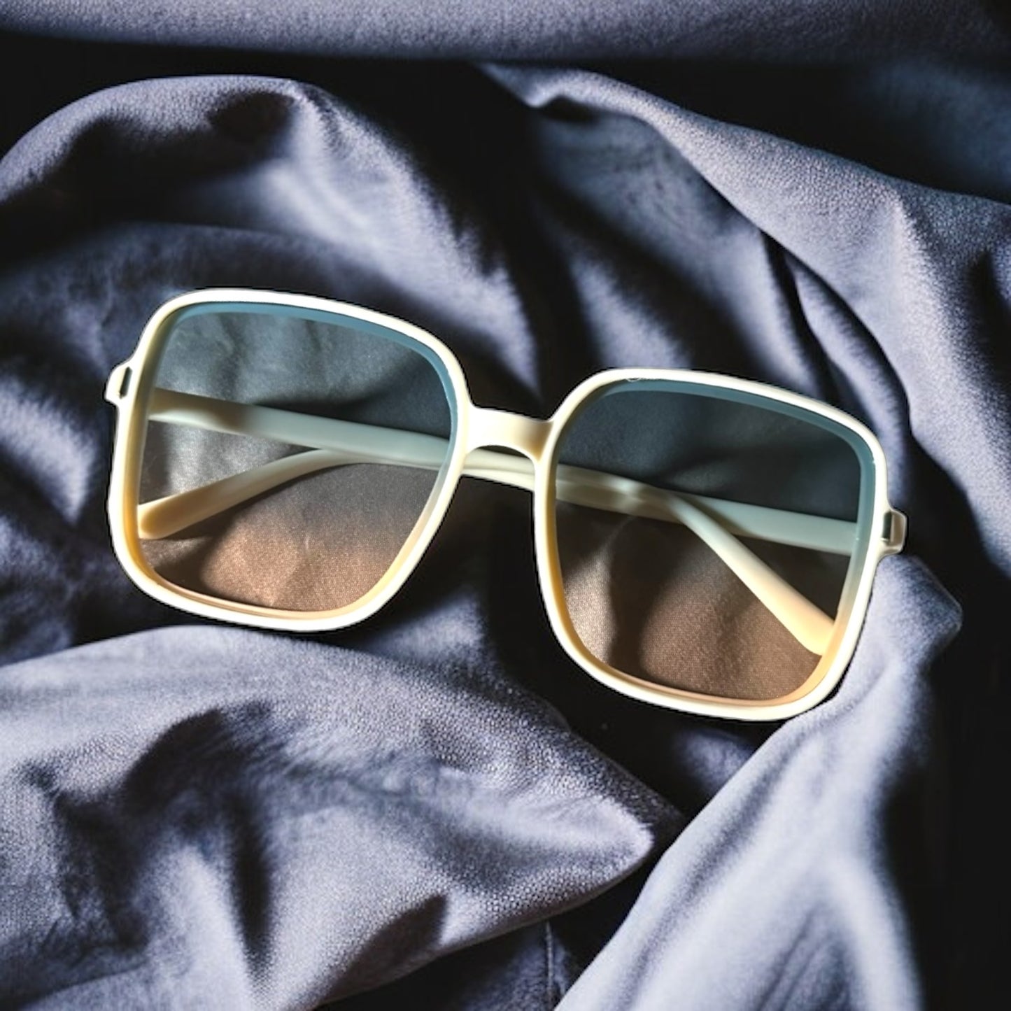 Oversized Square Sunglasses