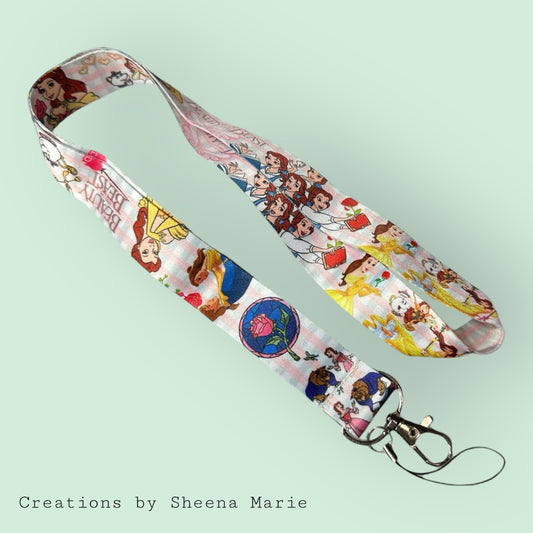 Character Lanyard