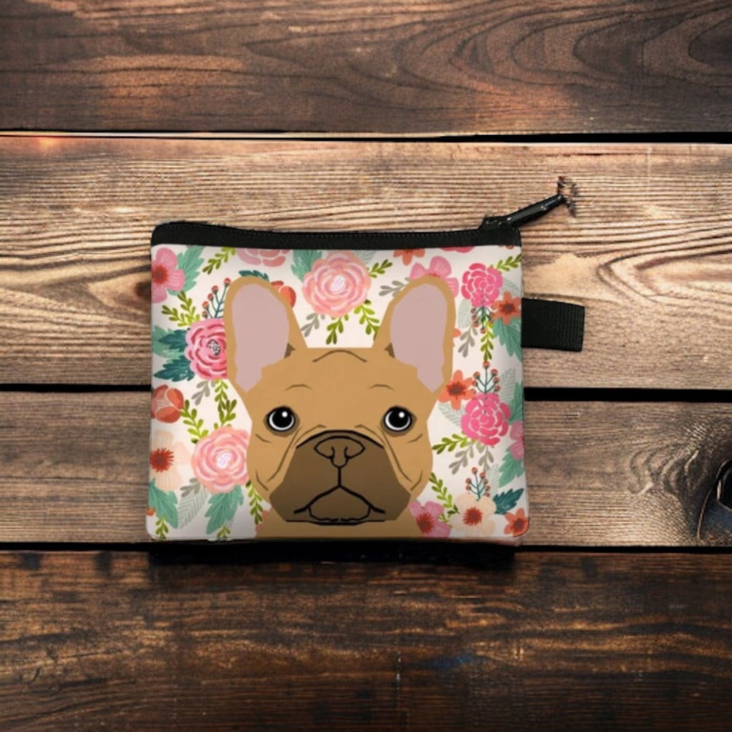 French Bulldog Coin Purse