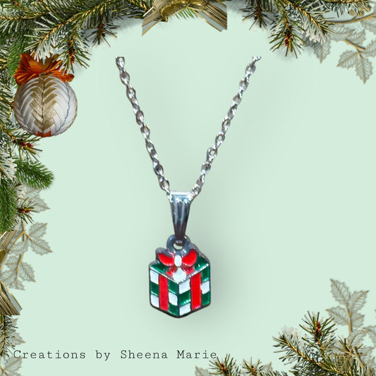 Christmas Gift Necklace