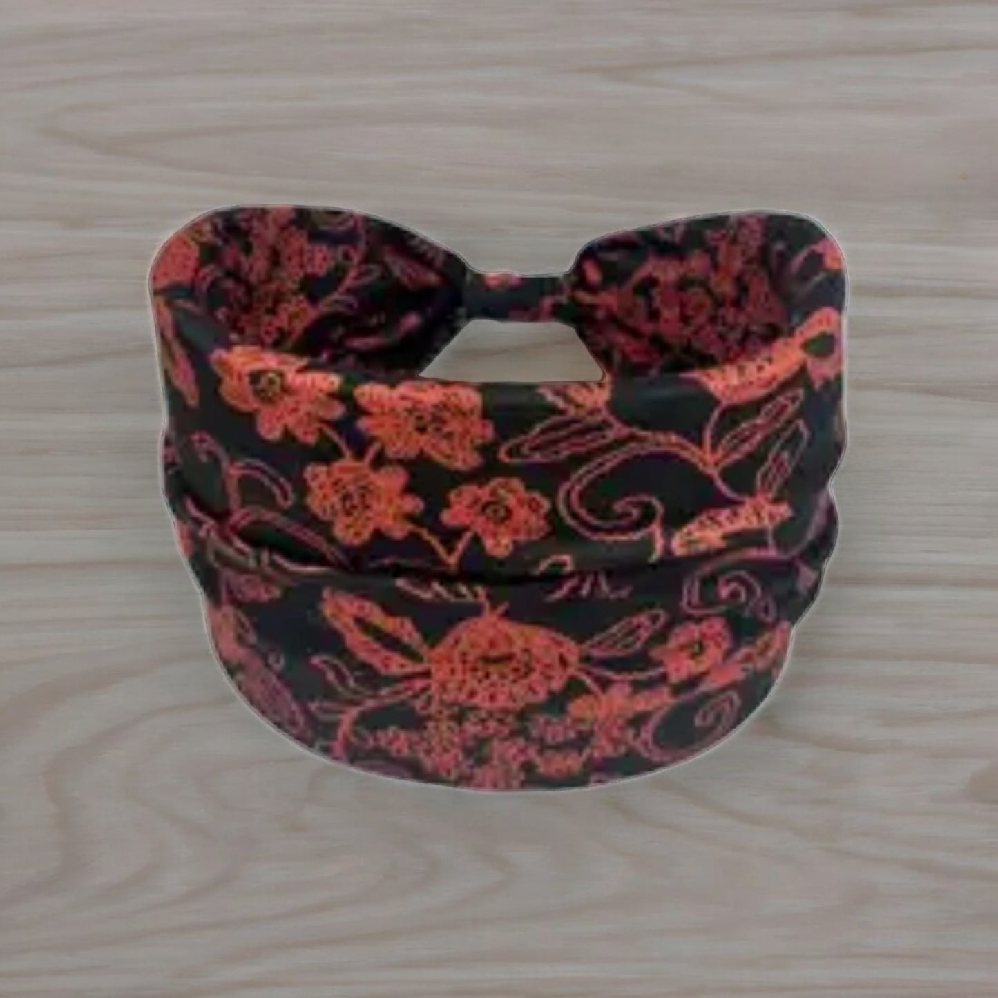 Floral Stretch Headband