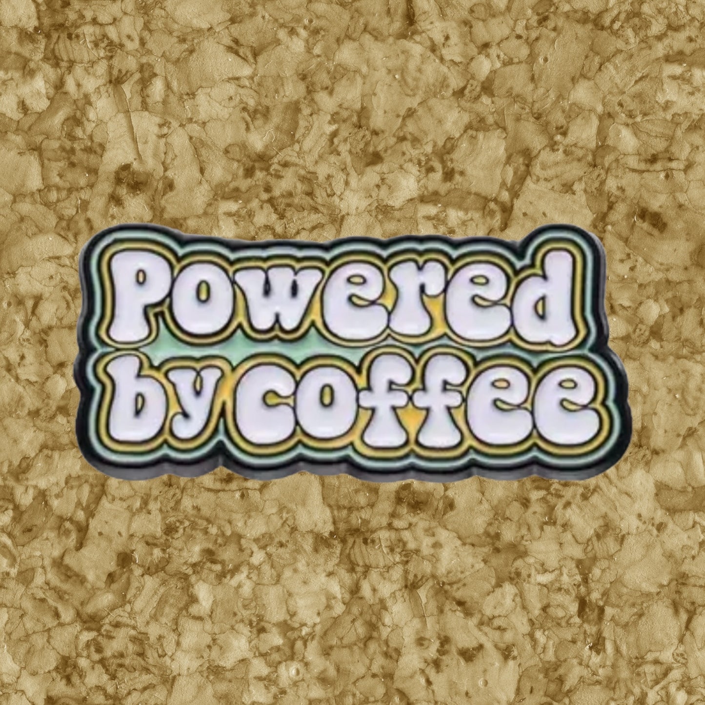 Coffee Enamel Pins