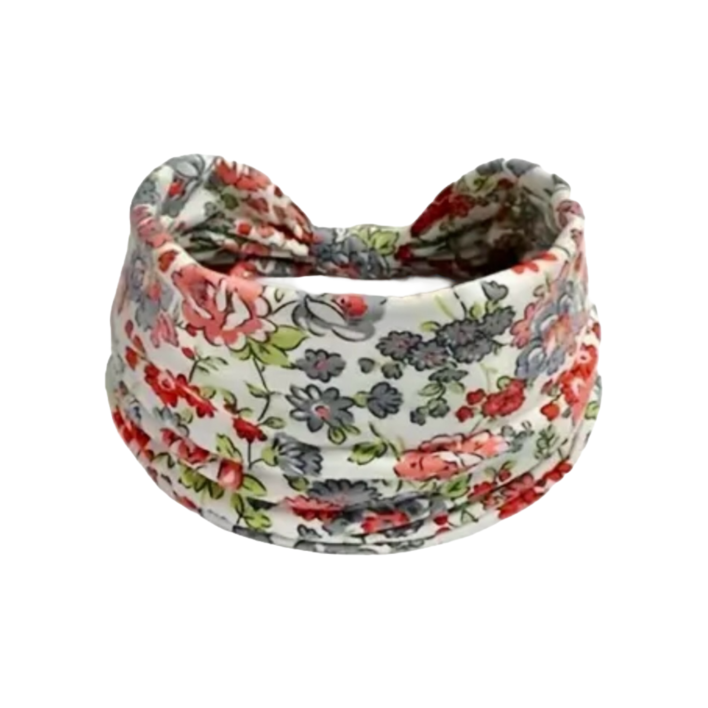 Boho Floral Stretch Headband