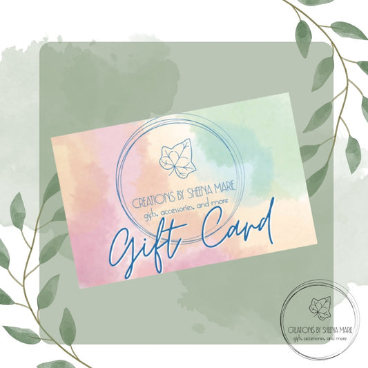 Gift Card