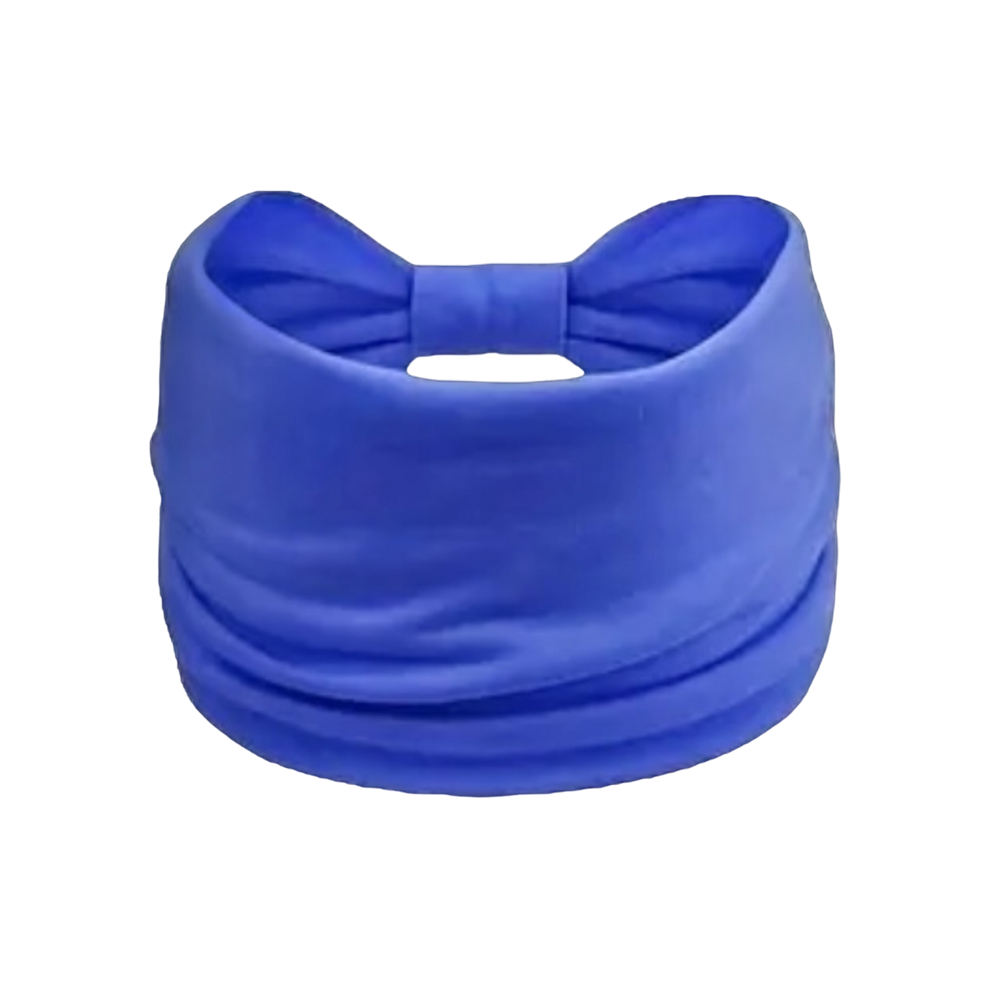 Solid Colored Stretch Headband