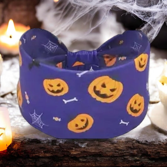 Halloween Stretch Headband