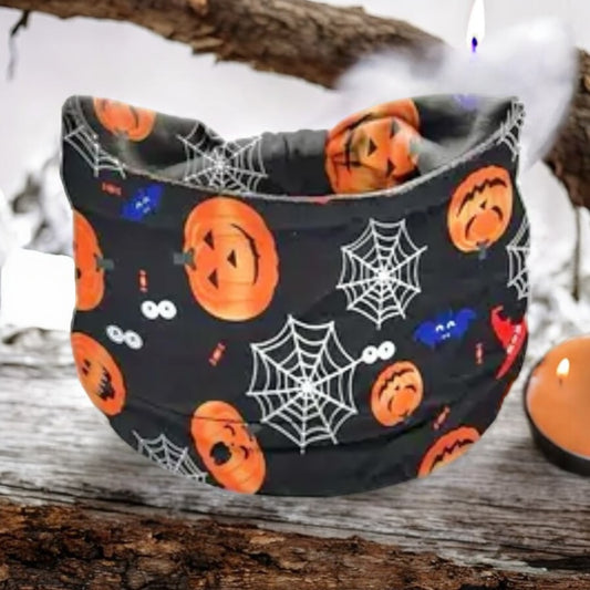 Halloween Stretch Headband