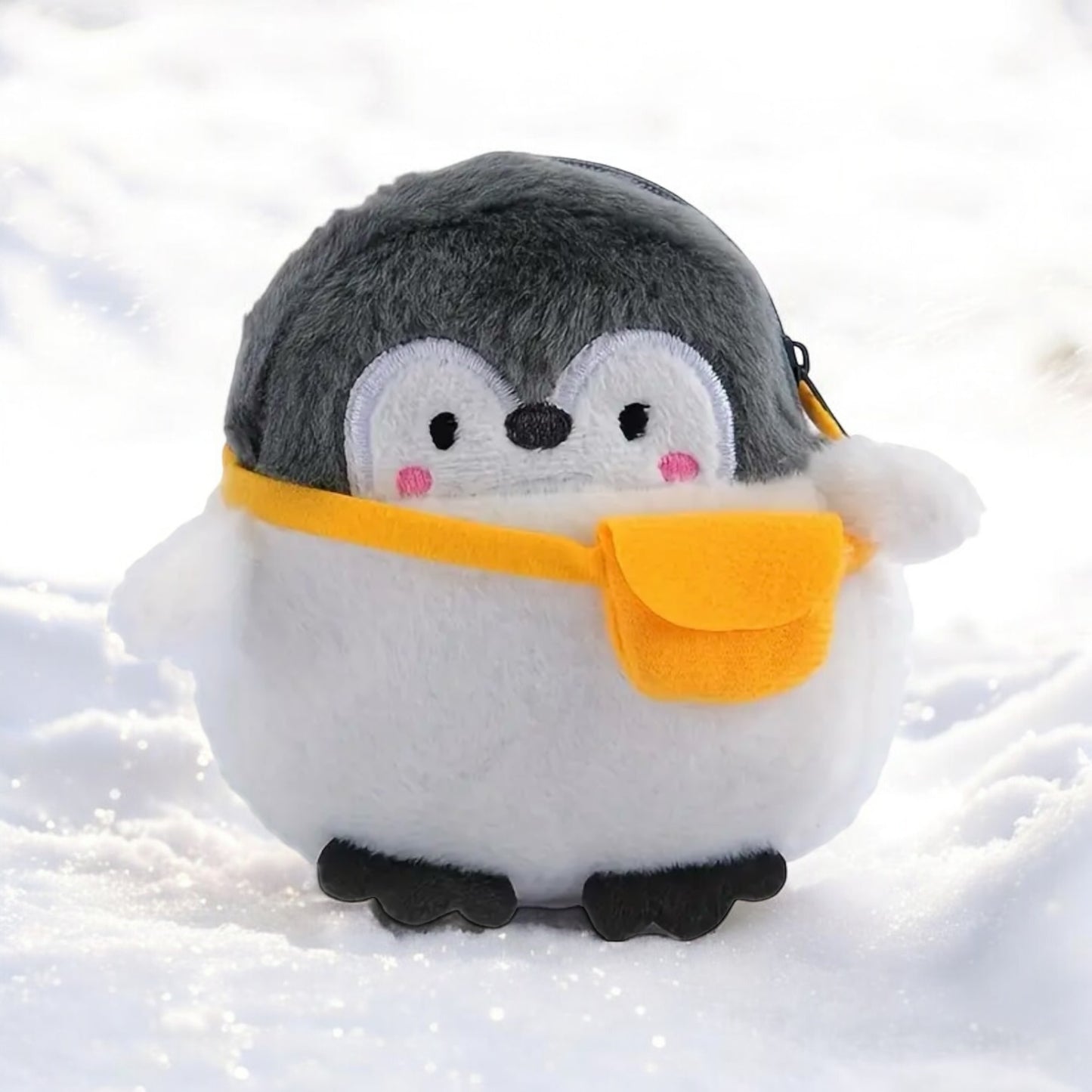 Penguin Coin Purse