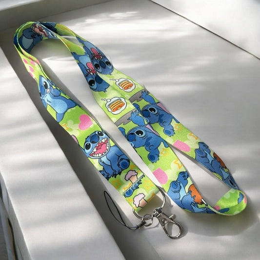 Character Lanyard