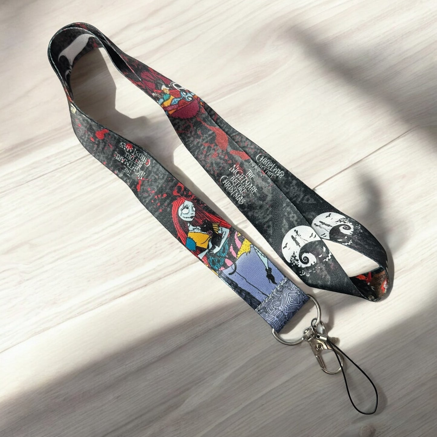 Character Lanyard