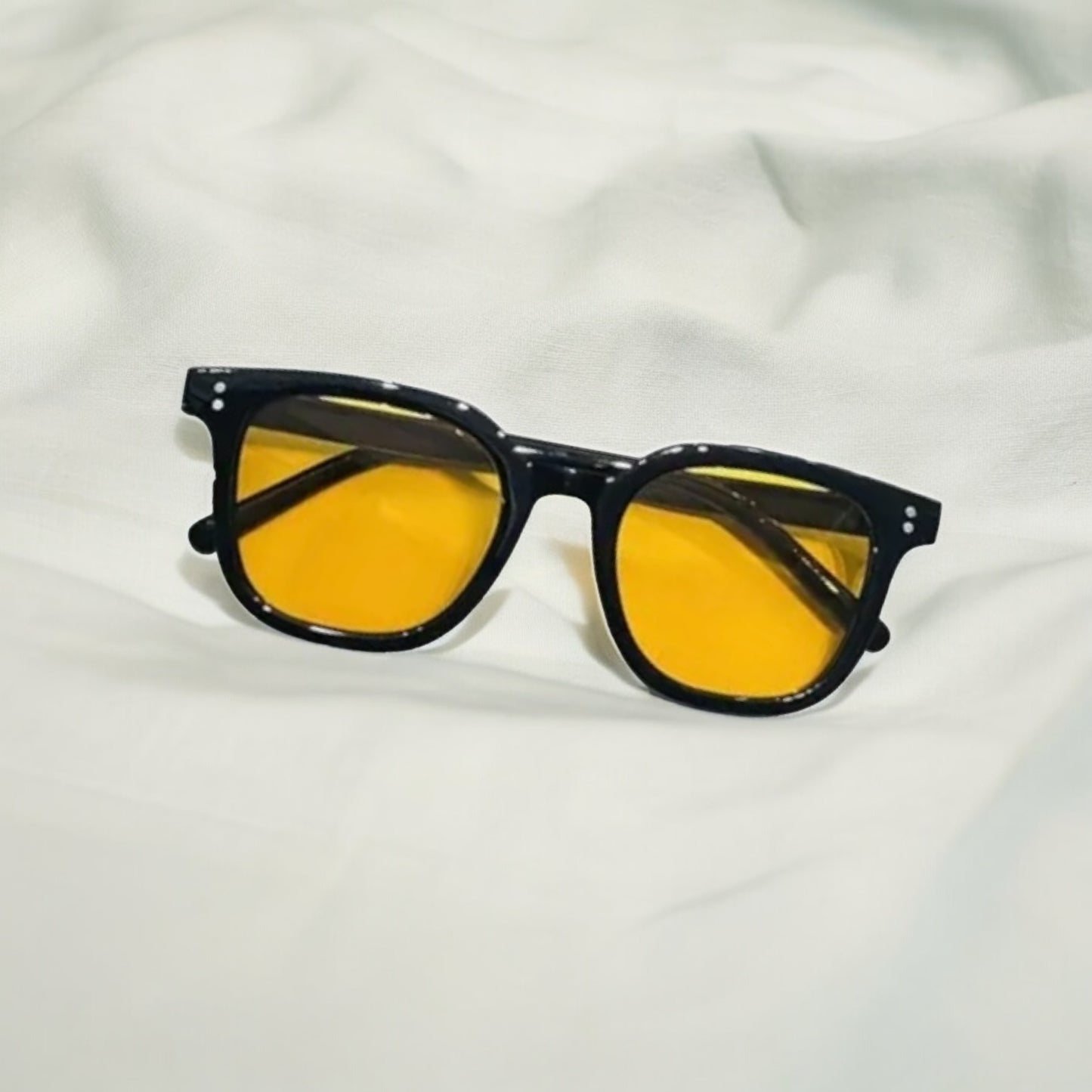 Large Square Sunglasses