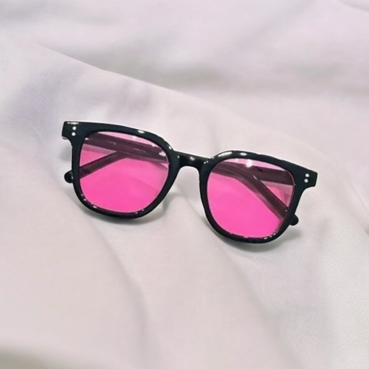 Large Square Sunglasses