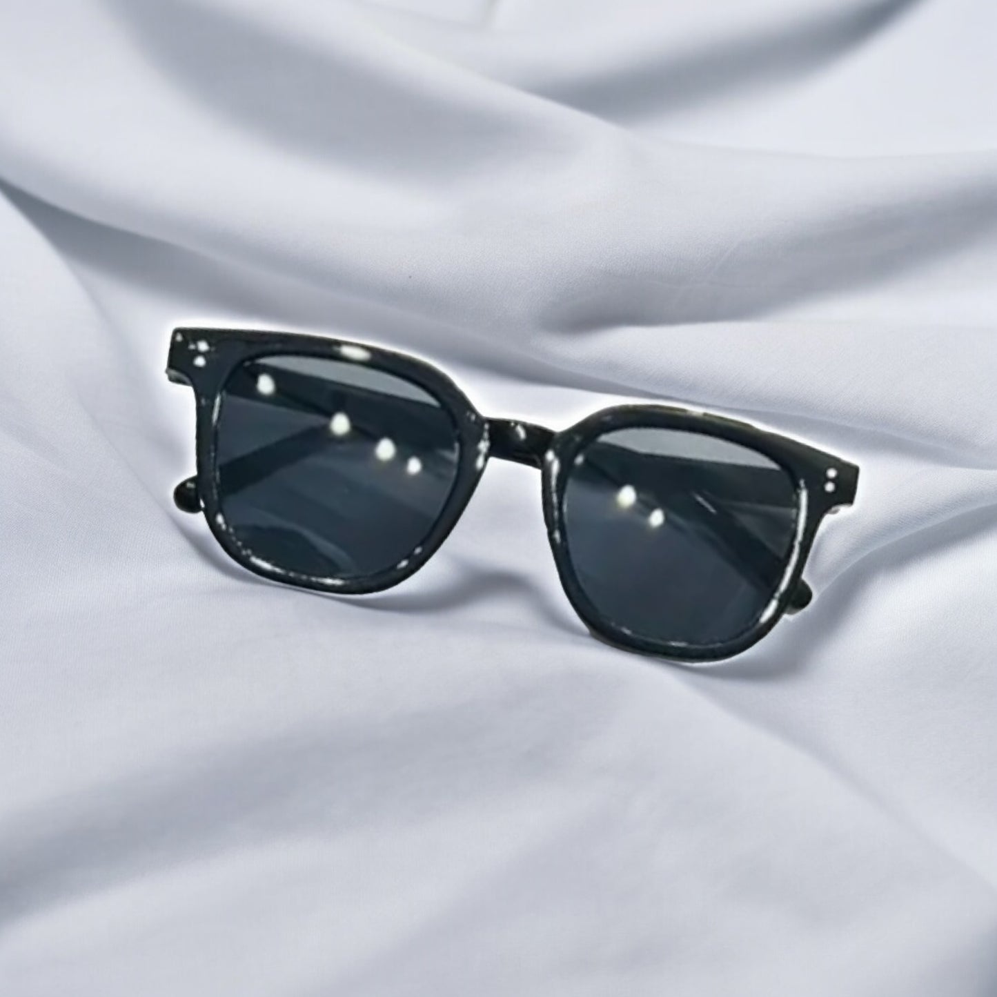 Large Square Sunglasses