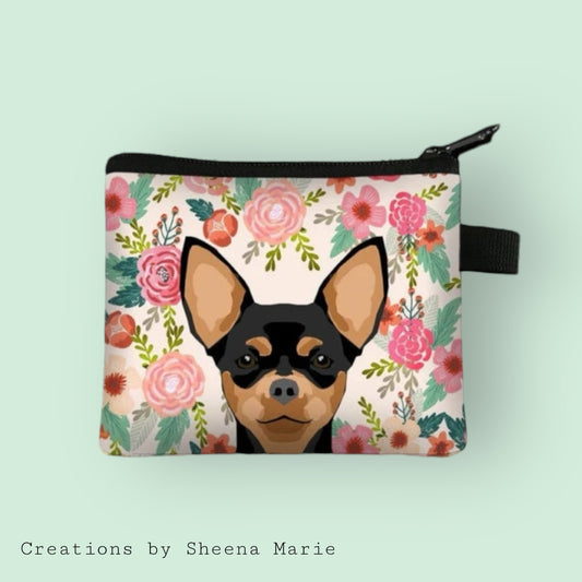 Chihuahua Coin Purse