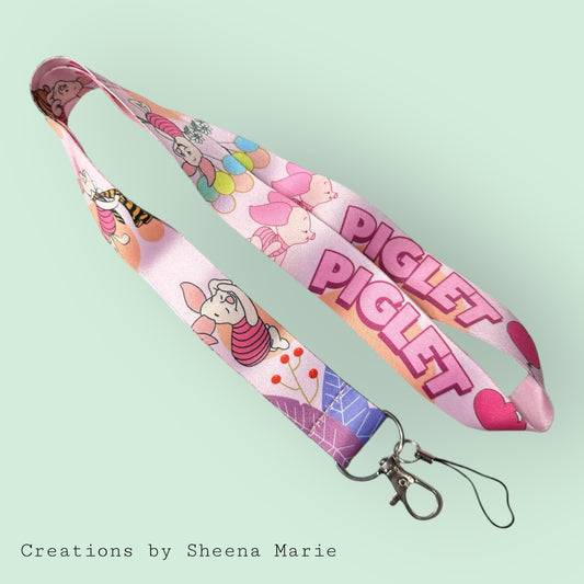 Character Lanyard