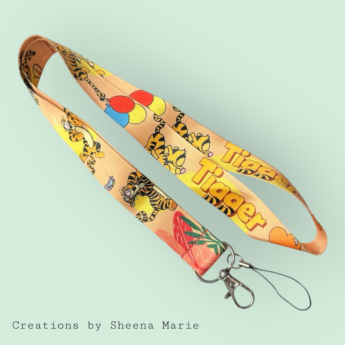 Character Lanyard