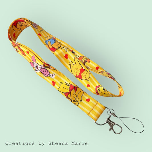 Character Lanyard