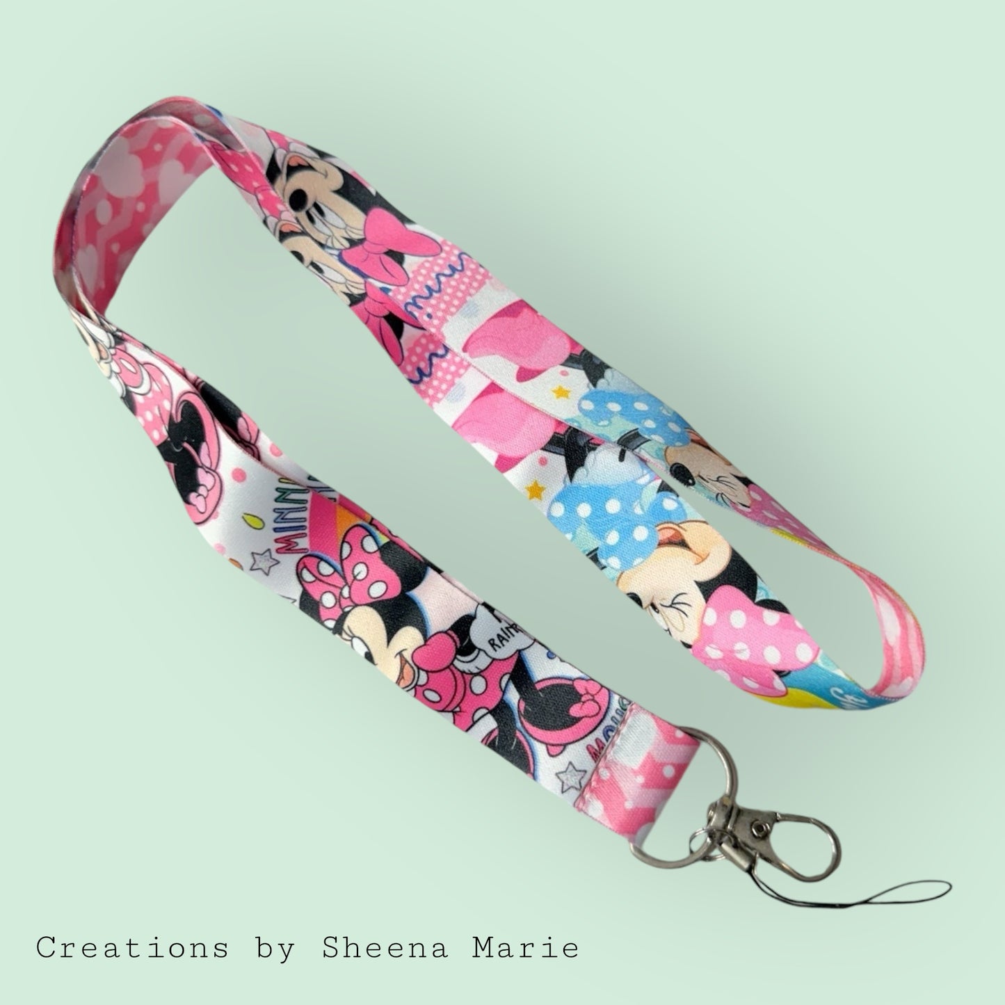 Character Lanyard