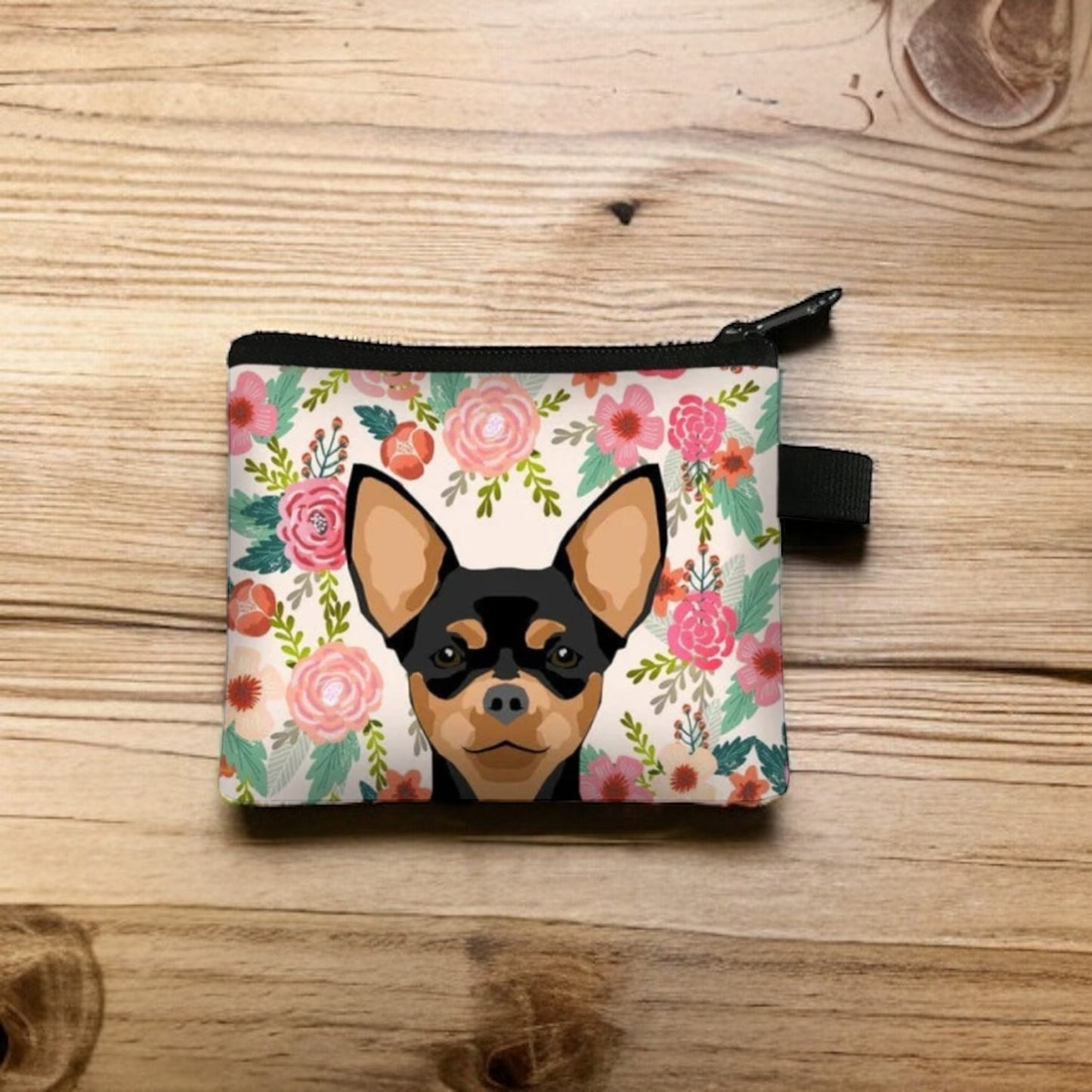 Chihuahua Coin Purse