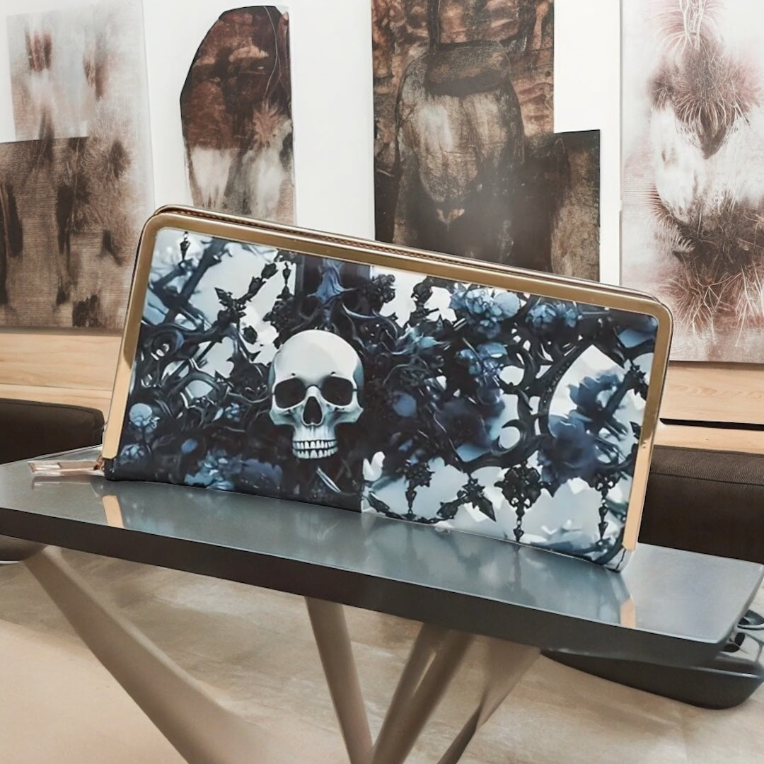 Skull Wallet