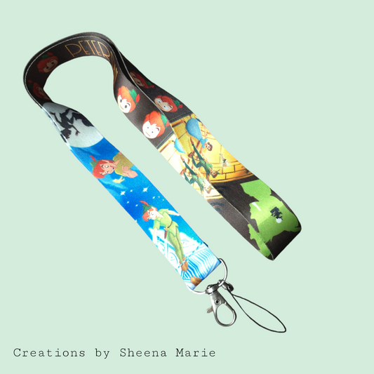 Character Lanyard