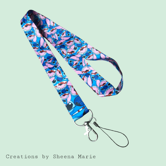 Character Lanyard