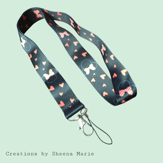 Character Lanyard