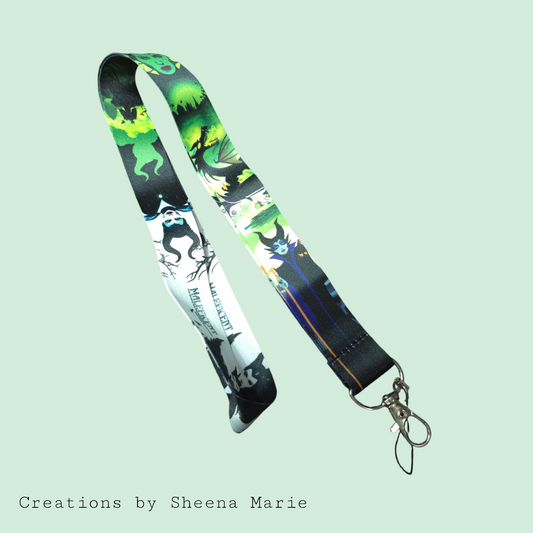 Character Lanyard