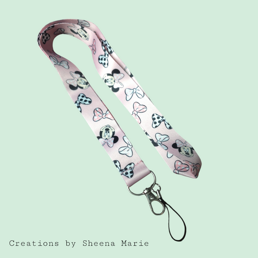 Character Lanyard