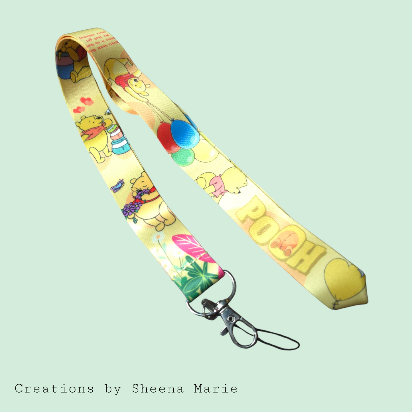 Character Lanyard