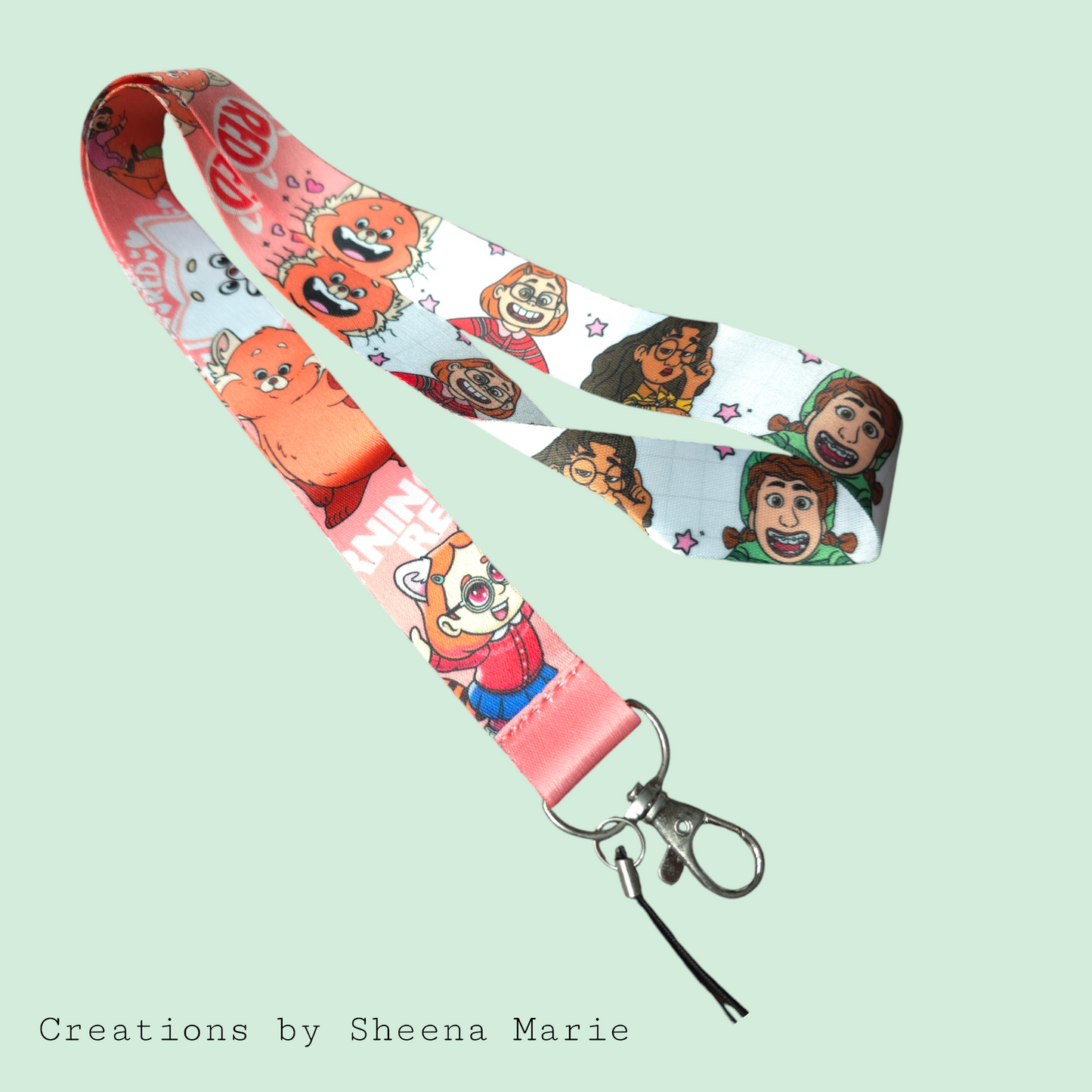 Character Lanyard