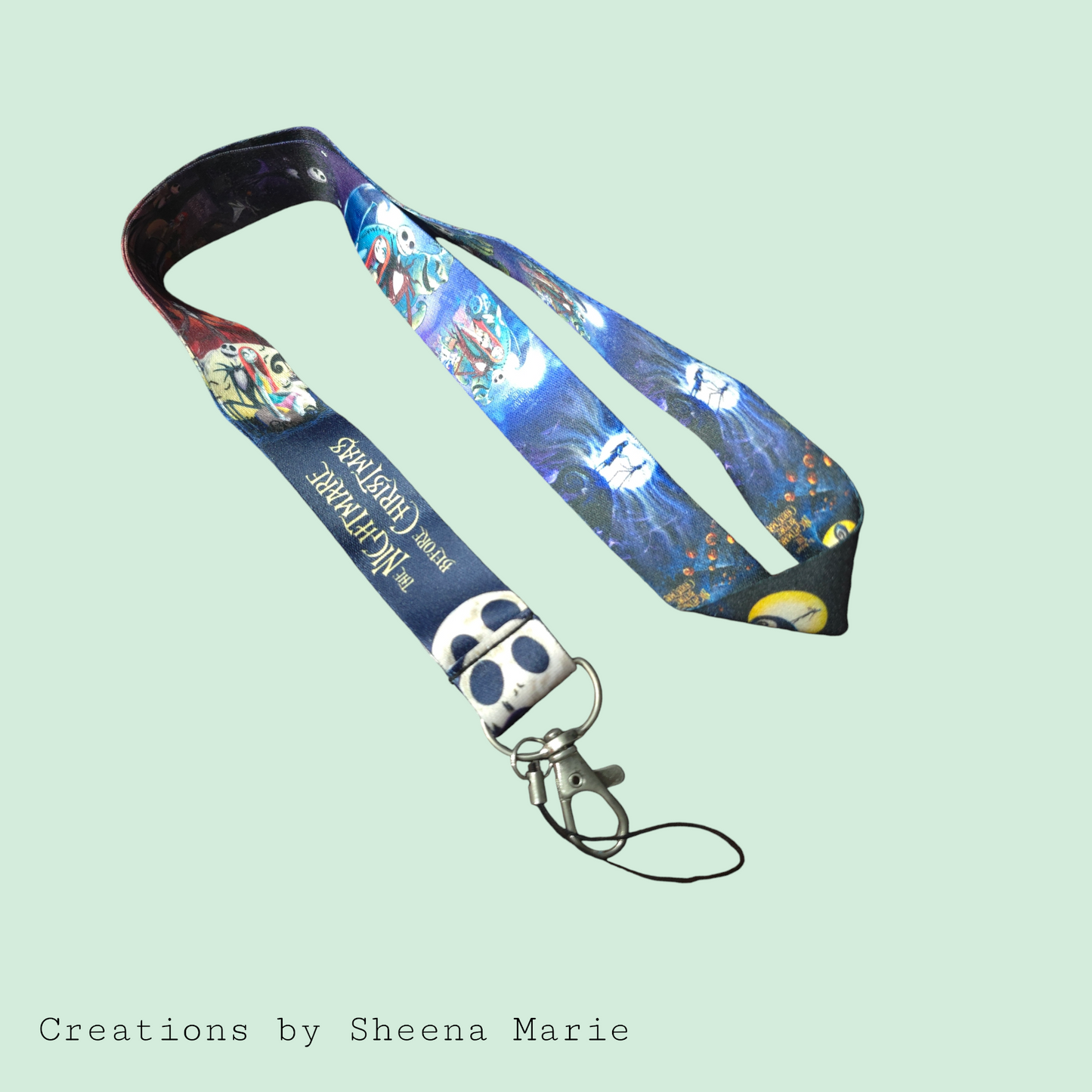 Character Lanyard