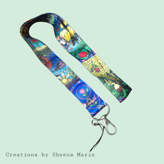 Character Lanyard