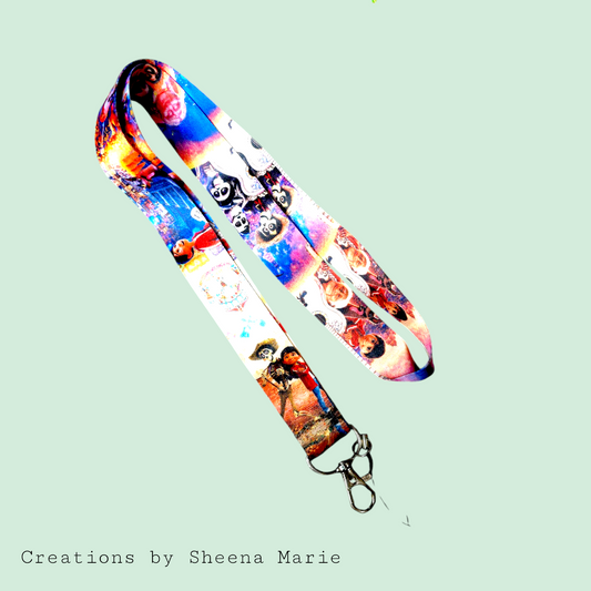 Character Lanyard