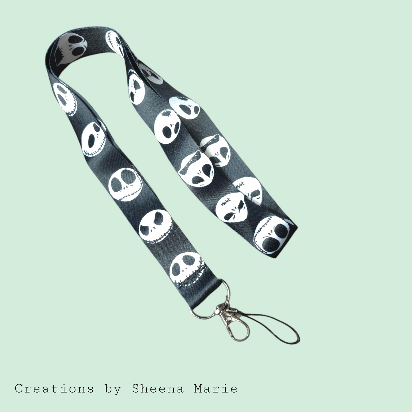 Character Lanyard