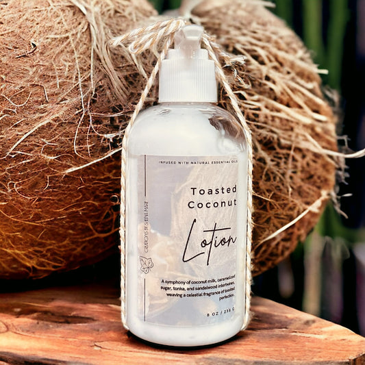 Toasted Coconut Lotion